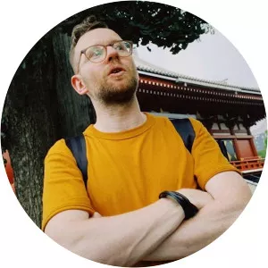 Adrian Francis photograph