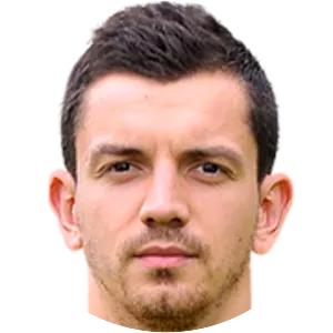 Adrian Frańczak - Polish football player