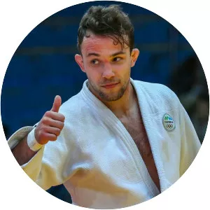 Adrian Gomboc - Slovenian olympic athlete