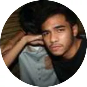 Adrian Hashfi - Andriani Marshanda's brother