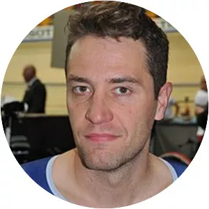 Adrian Hegyvary - American cyclist