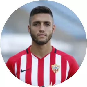 Adrian Hernandez Montoro - Spanish footballer