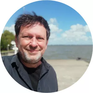 Adrián Korol - Diego Korol's brother