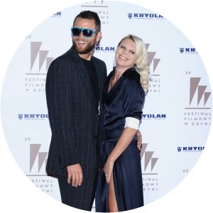 Adrian Łabanowski - Maria Sadowska's husband