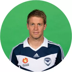 Adrian Leijer - Australian footballer