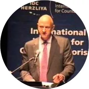 Adrian Leppard - Police officer