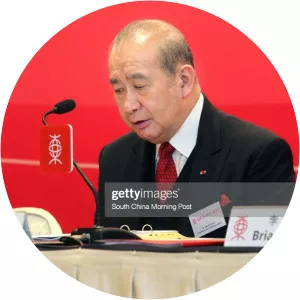 Adrian Li - David Li's son