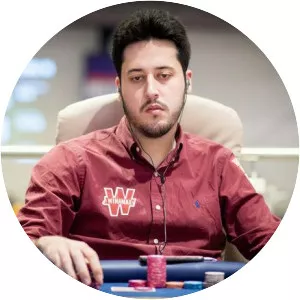 Adrián Mateos - Spanish professional poker player