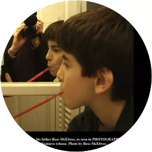 Adrian McElwee - Movie photographer ‧ Ross McElwee's son