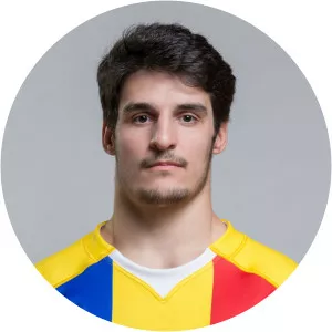 Adrian Moțoc - Rugby union player