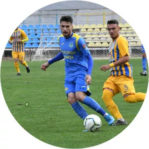 Adrian Moldovan - Romanian football player