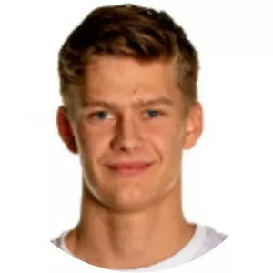 Adrian Nicolai Anhanger Solberg