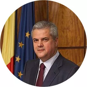 Adrian Năstase - Former Prime Minister of Romania