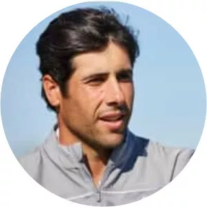Adrián Otaegui - Spanish professional golfer