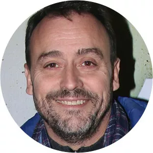 Adrián Pallares - TV personality