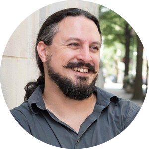 Adrian Sanabria - Journalist