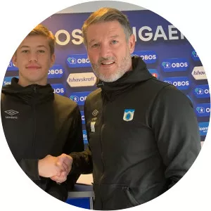 Adrian Sandbukt - Soccer player