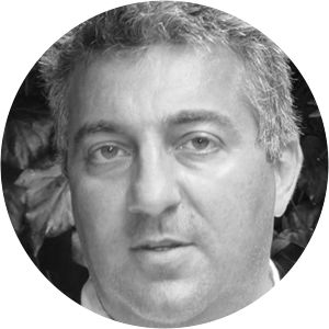 Adrian Sassoon photograph