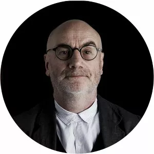 Adrian Shaughnessy photograph