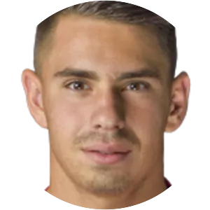 Adrián Slančík - Slovak football player