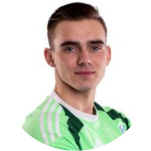 Adrian Tokarski - Goalkeeper