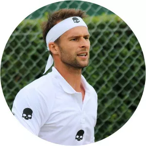 Adrian Ungur - Romanian tennis player