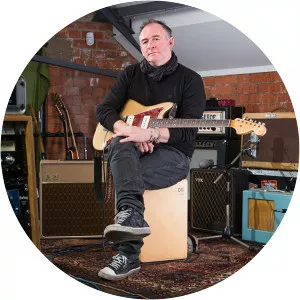 Adrian Utley - English musician