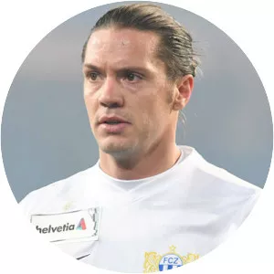 Adrian Winter - Swiss footballer