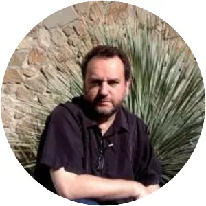 Adrian X. Esparza - Author