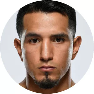 Adrian Yanez - Mixed martial artist