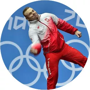 Adrian Zieliński - Polish weightlifter