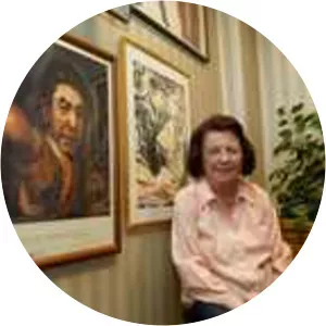 Adriana Alfaro Arenal photograph