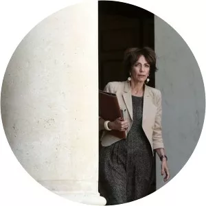 Adriana Arenas Pizarro - Marisol Touraine's mother