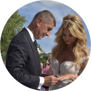 Adriana Babisova photograph