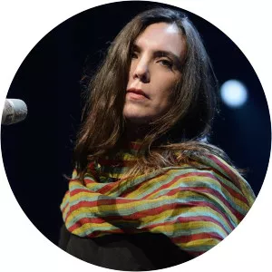 Adriana Calcanhotto - Brazilian singer-songwriter