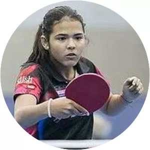 Adriana Díaz - Puerto Rican player