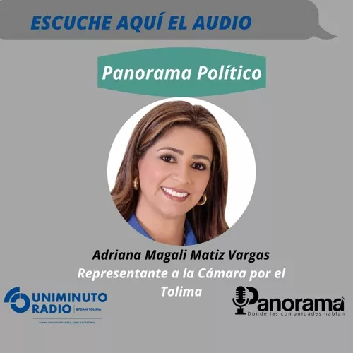 Adriana Magali Matiz