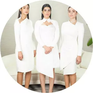 Adriana Margarita Abinader Arbaje - Luis Abinader's daughter