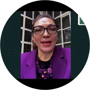 Adriana Maria Guadalupe Espinosa de los Monteros Garcia - Member of the Legislative Assembly of Mexico City