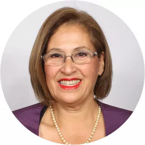 Adriana Muñoz D'Albora - Former President of the Senate of Chile