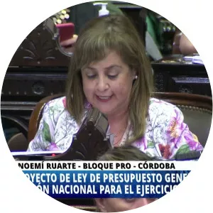 Adriana Noemí Ruarte