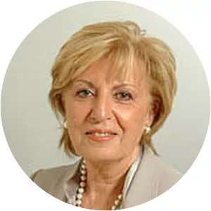 Adriana Poli Bortone - Italian Politician