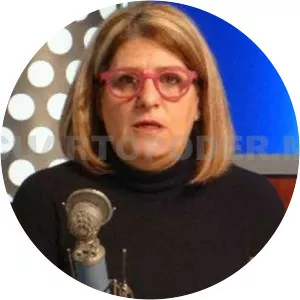 Adriana Rosique - Leon Serment's wife