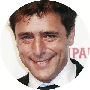 Adriano Giannini - Italian actor