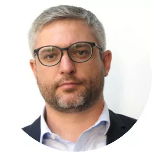 Adriano Massuda - Researcher