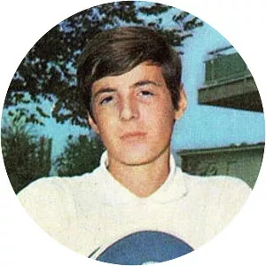 Adriano Panatta - Tennis player