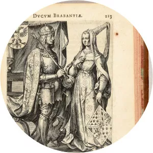 Adrianus Barlandus - Dutch historian