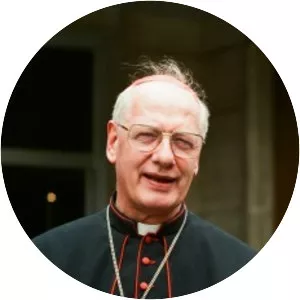 Adrianus Johannes Simonis - Dutch archbishop