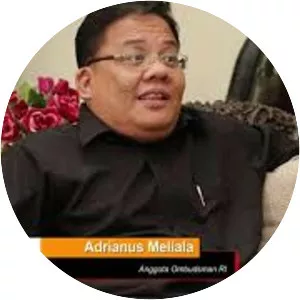 Adrianus Meliala