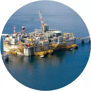 Adriatic LNG terminal - 